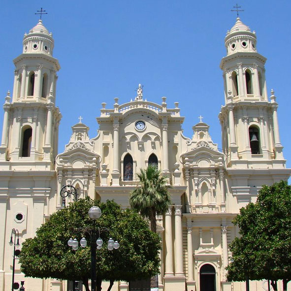 Catedral de La Asunción